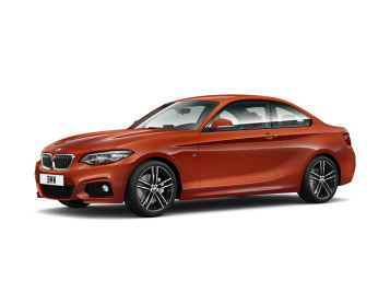 BMW 2 Series M240i xDrive 2dr Step Auto Petrol Coupe